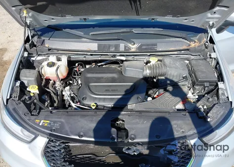 2023 Chrysler Pacifica Touring L Awd из США, поврежденный, VIN 2C4RC3BG3PR612266